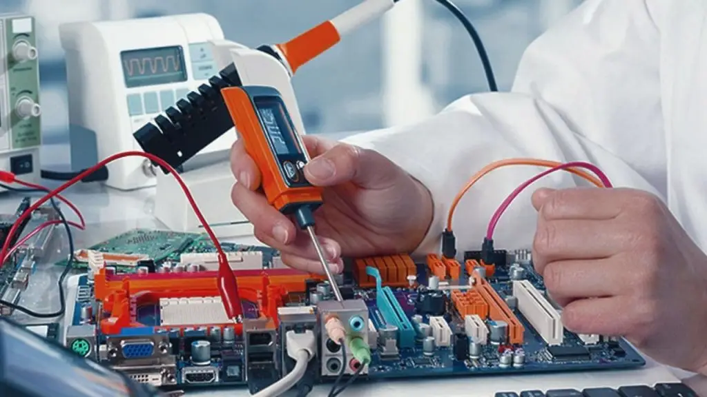 Refahiye Elektronik Tamircisi
